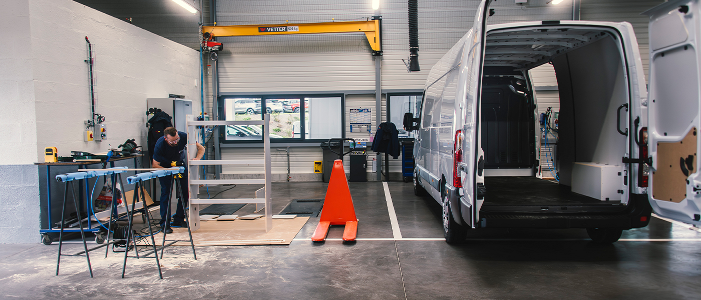 Notre savoir-faire en aménagement